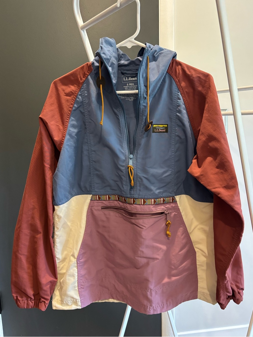 L.L. Bean Women's Mountain Classic Anorak